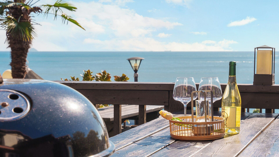 Food & Drinks 5, Geoje Yeoul Pet-friendly Pension, Geoje