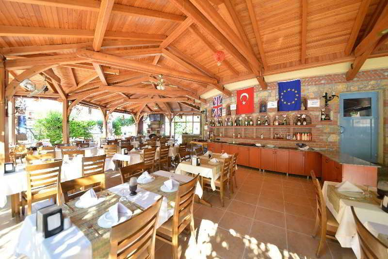 Food & Drinks 5, Montebello Deluxe Hotel, Fethiye