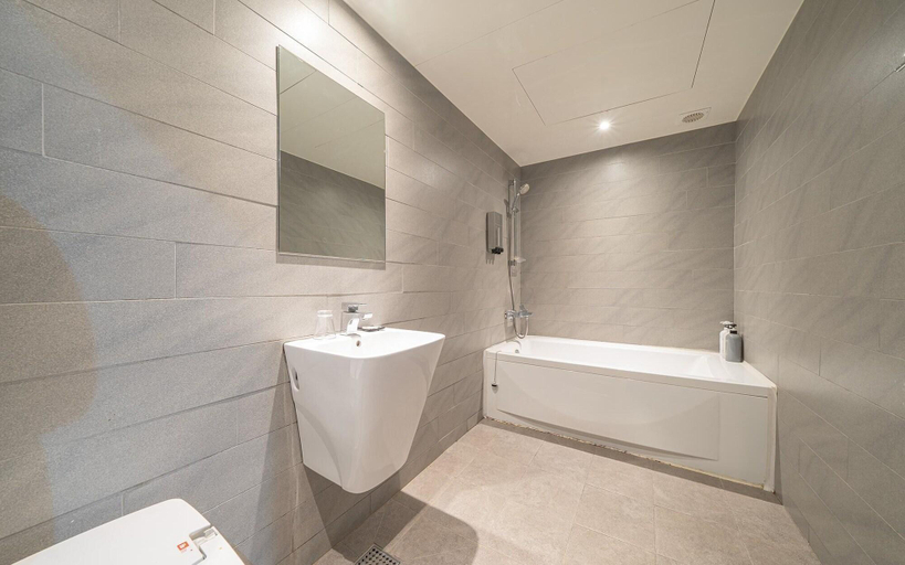 Bathroom 4, Ilsan La Tree, Goyang