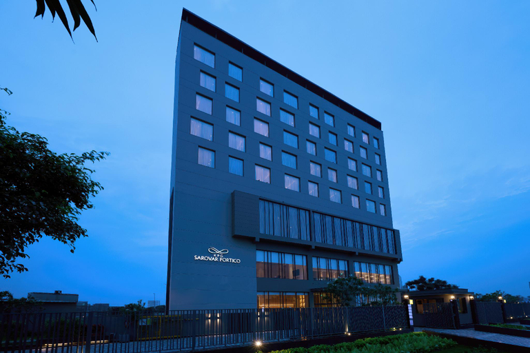 Exterior view 3, KPG Sarovar Portico, Rajnagar Extension, Ghaziabad, Ghaziabad
