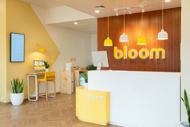 Public Area 2, Bloom Hotel - DLF Cyber City, Hyderabad