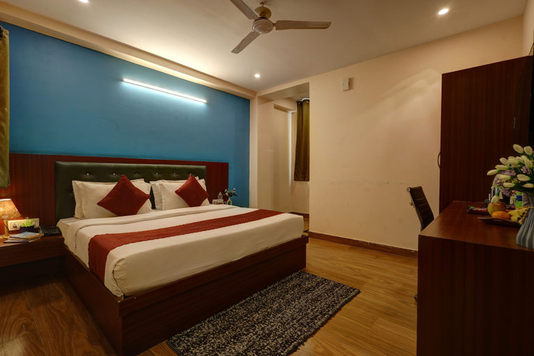 Room 4, Elite Stay Near Yashobhoomi Dwarka, Delhi