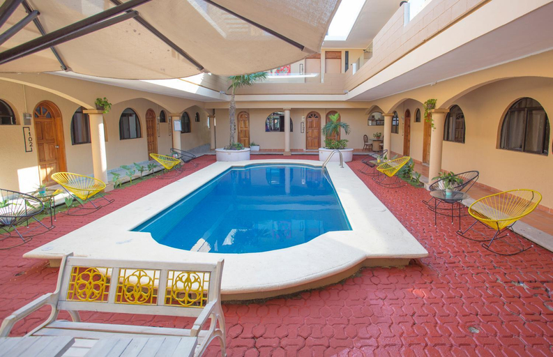 Sport & Beauty 4, Hotel Villas San Ignacio, Cozumel