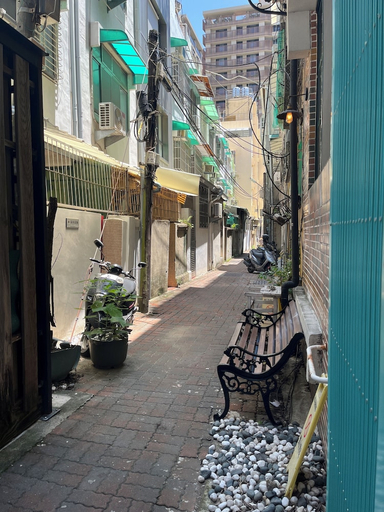 Exterior & Views, Baker Street Design Inn, Tainan