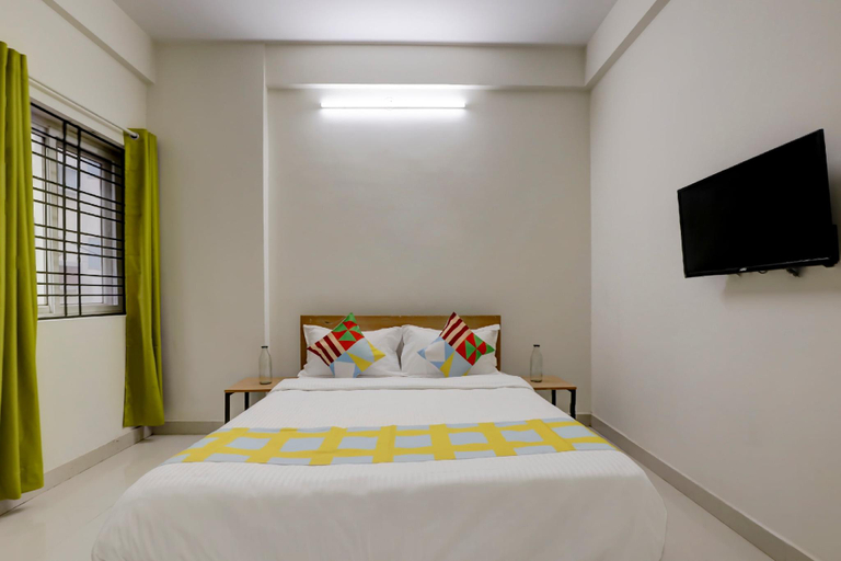 Bedroom, Hotel O The Purple Orchid, Bangalore