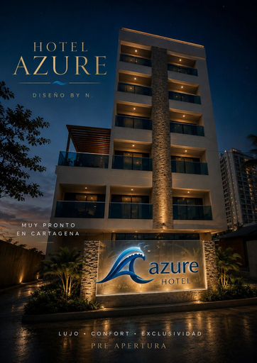 Exterior 3, Hotel Azure Cartgena, Cartagena de Indias