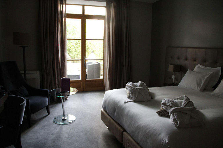 Bedroom 2, Logis Hotel Villa C Hotel, Cher