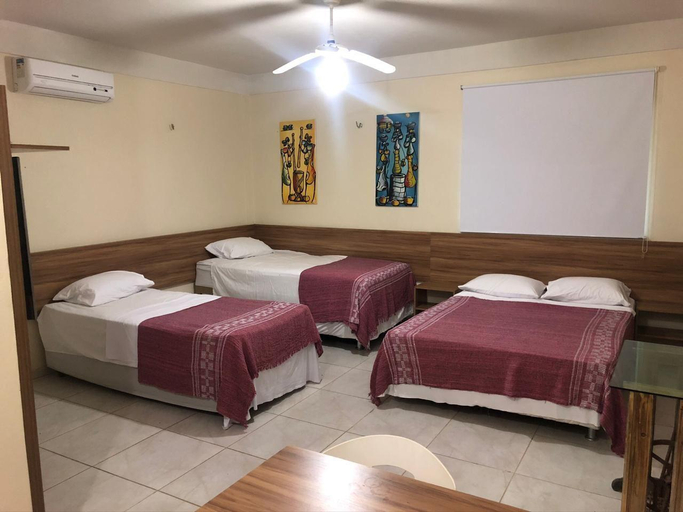 Bedroom 3, Chale Murici Lencois, Santo Amaro do Maranhão