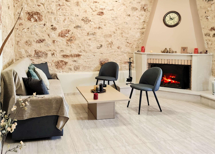 Facilities 4, Sklavaki Traditional Villa - Private Pool & Views, Crete