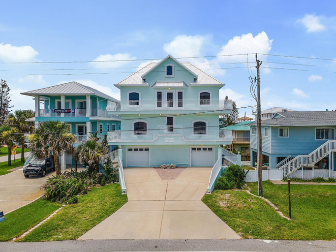 Exterior 2, Sea Manor, Volusia