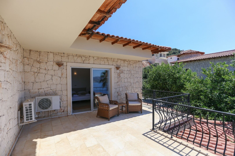 Terrace/patio 3, Villa Tavla, Kaş