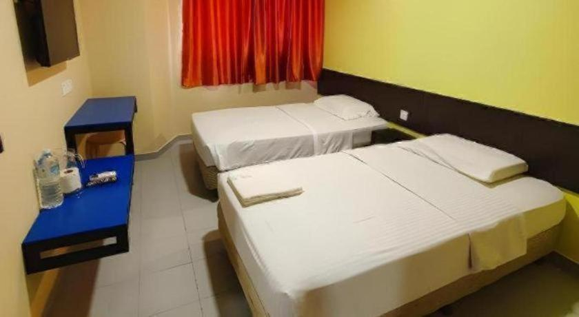 Bedroom 2, Hotel Jelai Kuala Lipis (Jln Bk Bius), Lipis