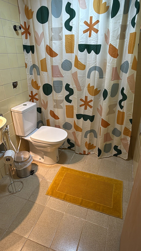 Bathroom 3, Casa Lumen Hotel & Hostel, Brasília