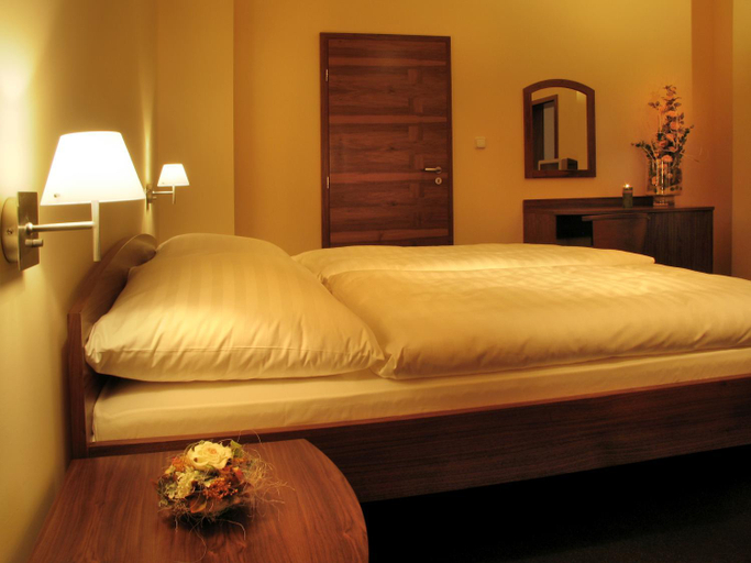 Bedroom 2, Parkhotel Centrum, Spišská Nová Ves