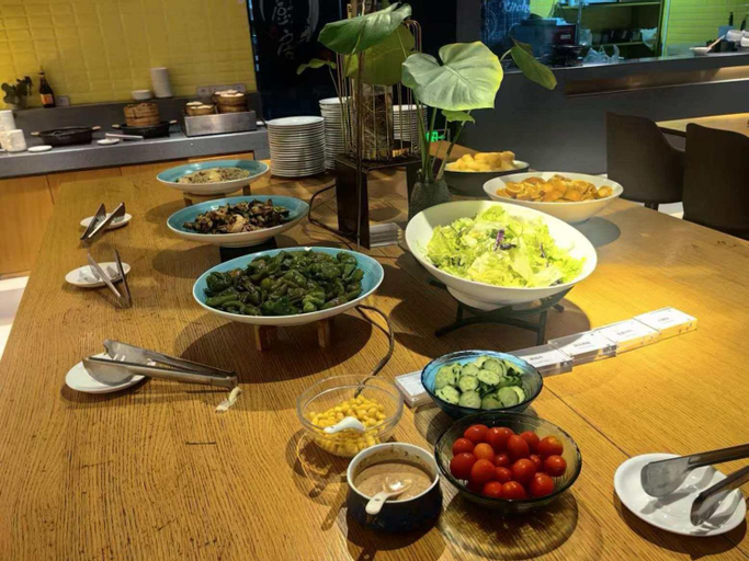 Food & Drinks 5, Citadines Gaoke Liangjiang Chongqing, Chongqing