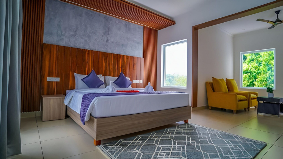 Room 4, Winter Note Resort, Idukki