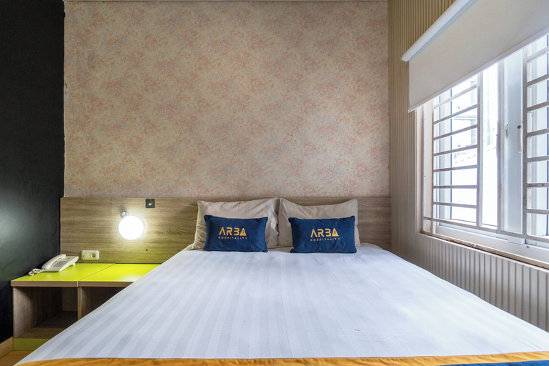 Bedroom 5, Hotel Dahlia By ARBA, Central Jakarta