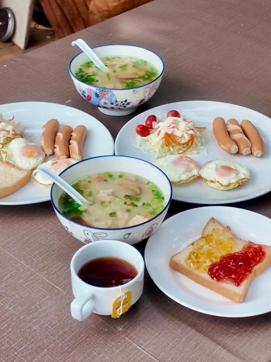 Food & Drinks 5, YaithiengHill Resort ยายเที่ยงฮิลล์ รีสอร์ท, Sikhiu
