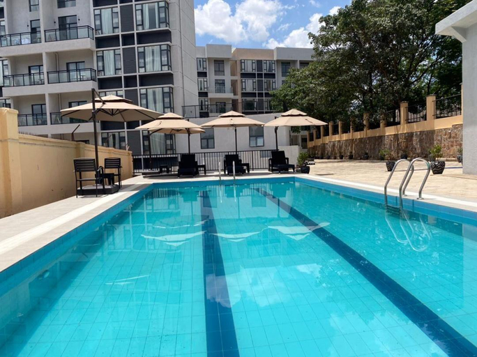 Sport & Beauty 2, Elizabeth Golf Apartment by Link, Nyarugenge