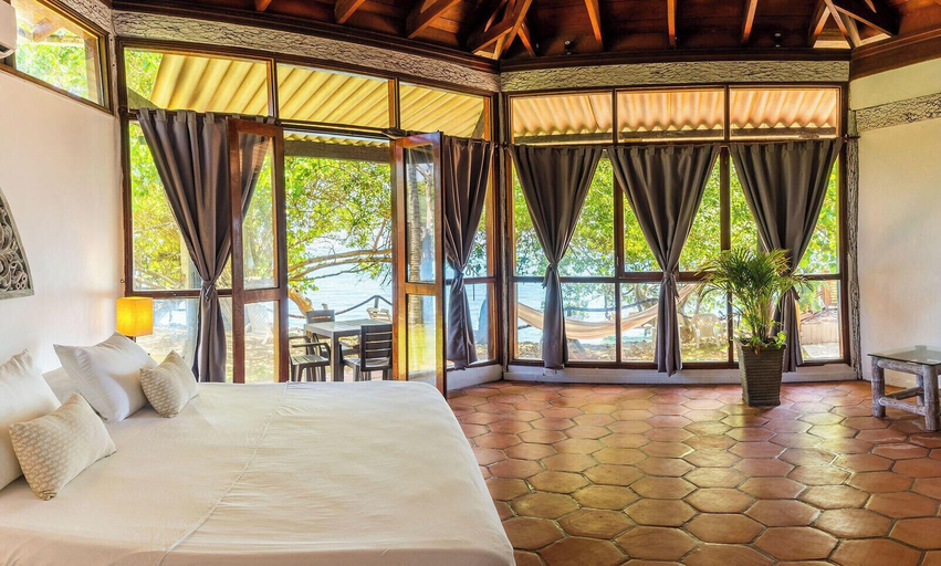 Room 5, Raices del rosario, Cartagena de Indias