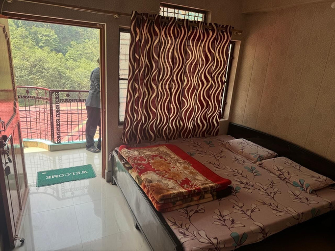 Room 2, Sunil Lodge, Rudraprayag