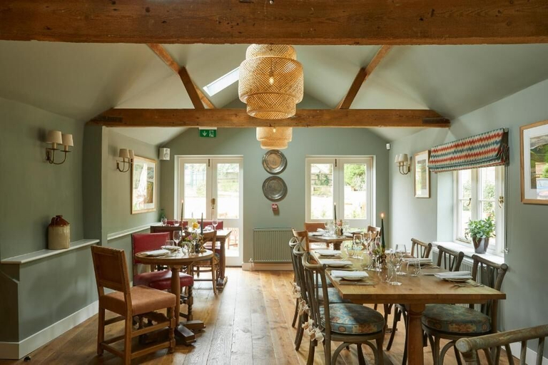 Food & Drinks 4, Crown and Anchor Ham, Wiltshire