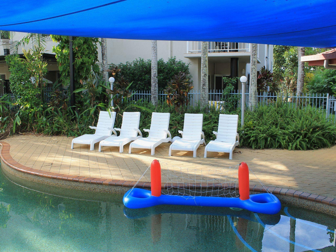 Sport & Beauty 5, Cairns Reef Apartments & Motel, Cairns