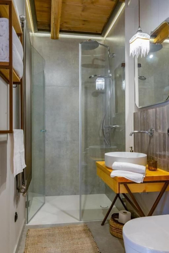 Bathroom 3, Kaszelewskiego1, Tatra