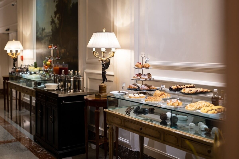Food & Drinks 5, Grand Hotel Sitea, Torino