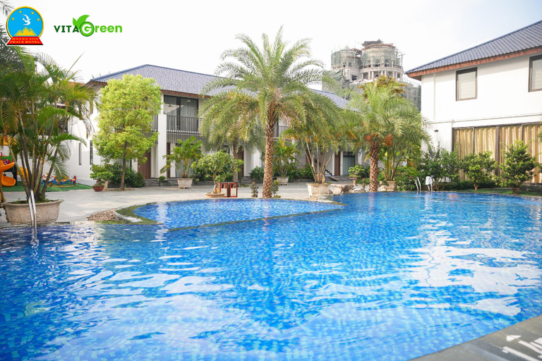 Sport & Beauty 2, Hoang Son Peace Hotel, Ninh Bình