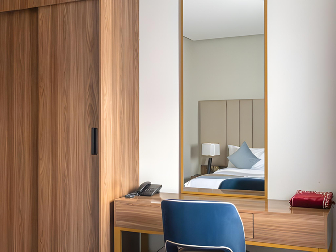 Bedroom 4, Daif Inn Serviced Apartments - Jaber, Riyadh