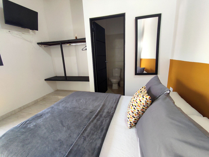 Bedroom 4, Trip Monkey Origen, San Gil
