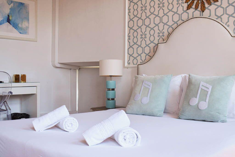 Bedroom 2, R3 Service Five Senses in Coimbra, Coimbra