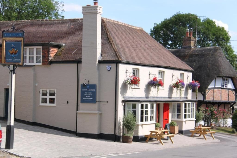 Exterior & Views 2, Crown and Anchor Ham, Wiltshire