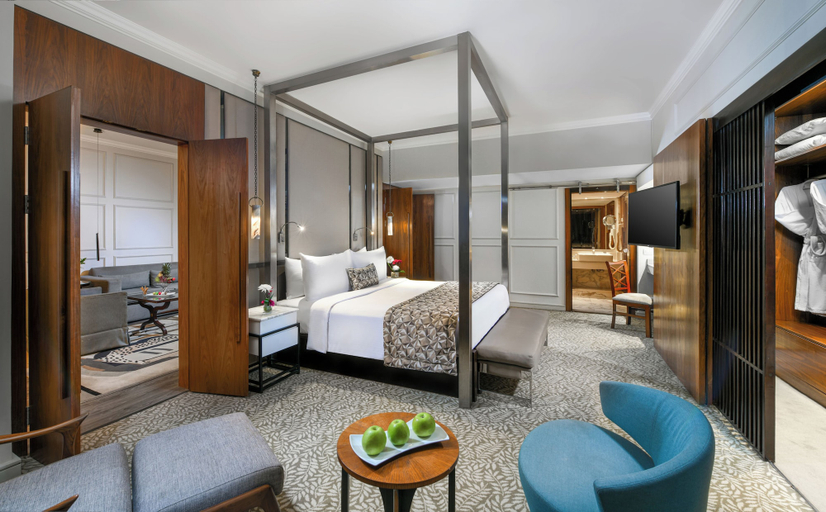Bedroom 3, Sonesta Hotel Tower & Casino Cairo, Nasr City 1