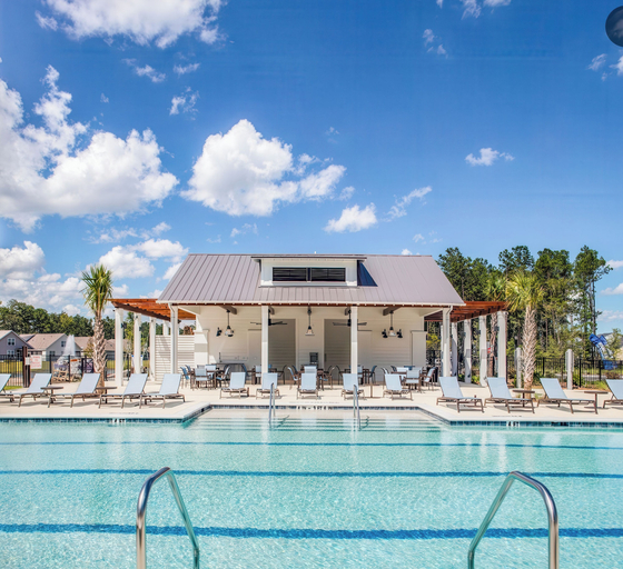 Pool 4, Kinetic Home, Chatham