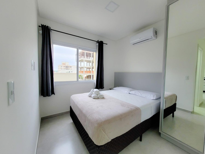 Bedroom 2, Mariscal Flat, Bombinhas