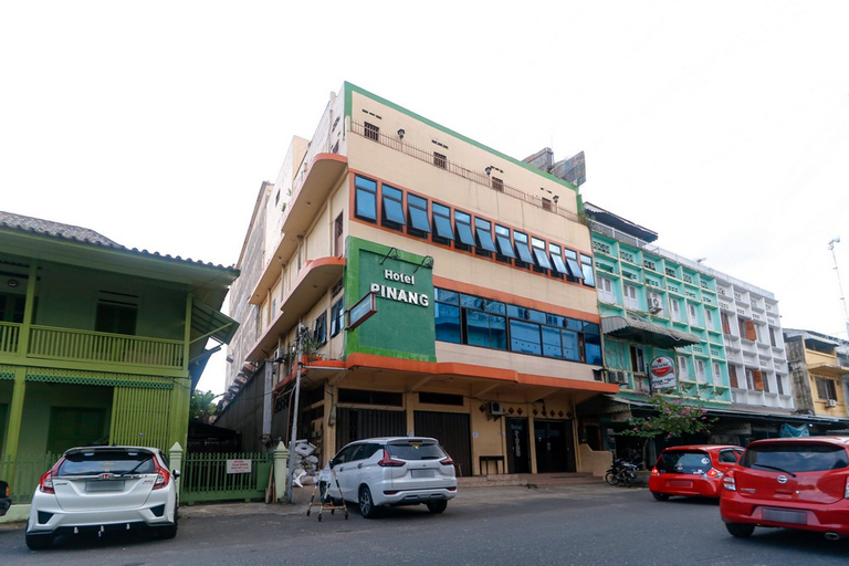 Exterior & Views, RedDoorz Plus near WTC Batanghari Mall, Jambi