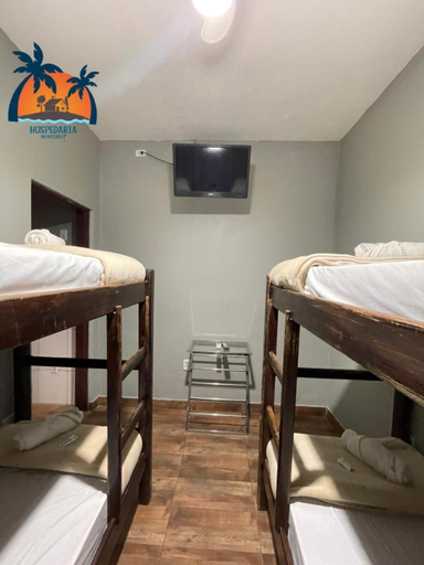 Bedroom, Hospedaria Monterrey - Entre Hortolandia e Monte Mor, Monte Mor