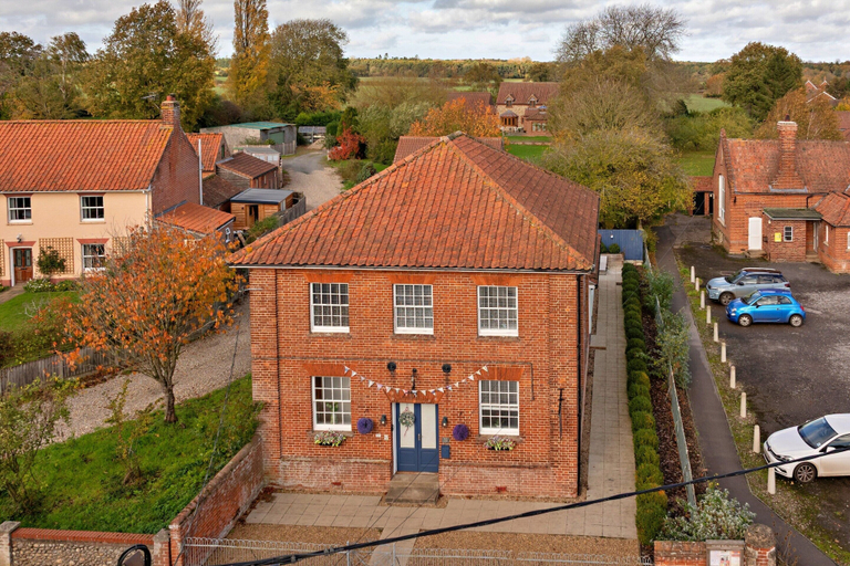 Exterior, Charming Chapel House Norfolk, Norfolk
