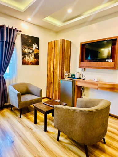 Others, Hotel Attic Empire, Bagmati