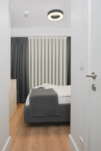 Bedroom 3, Silvana Hotel, Fatih