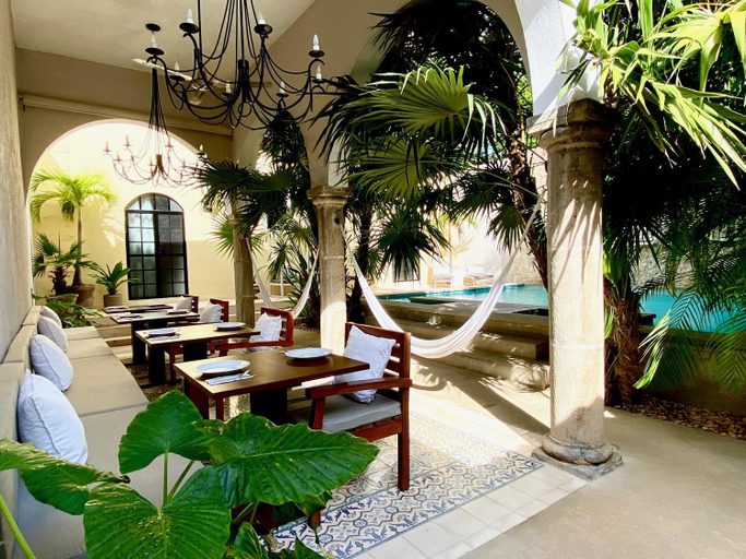 Food & Drinks 5, The Diplomat Boutique Hotel, Mérida
