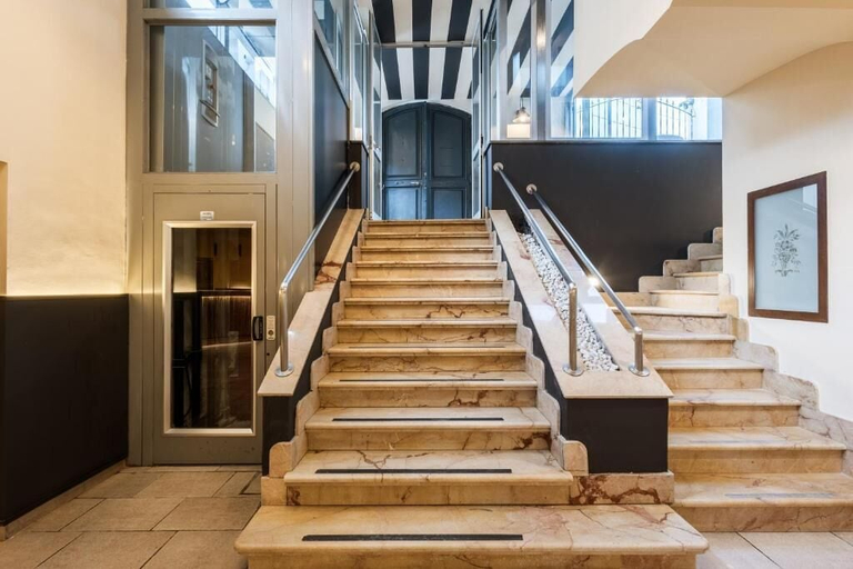 Interior 3, Capomulini Boutique Hotel, Catania