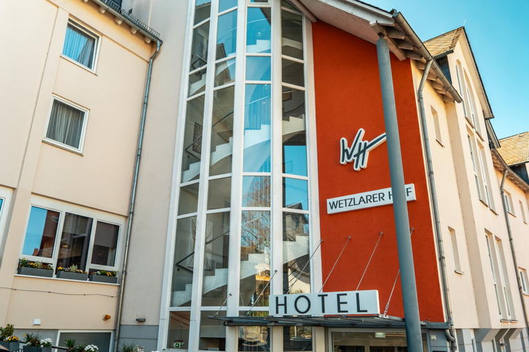 Exterior & Views 2, Wetzlarer Hof Hotel & Restaurant, Lahn-Dill-Kreis