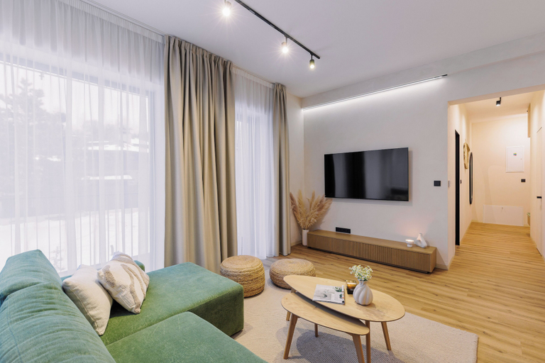 Living area 2, Imperial Residence, Banská Bystrica