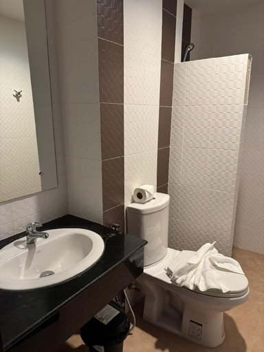 Bathroom 5, KS Residence, Phuket Island