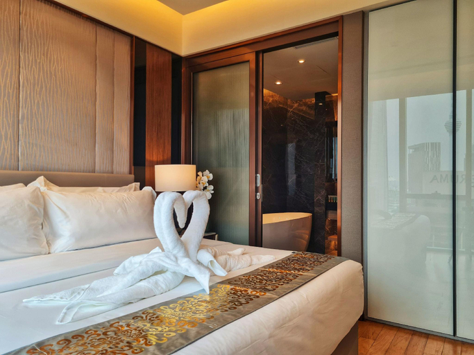 Bedroom 4, Imperial Luxury Suites KLCC by Moonway, Kuala Lumpur