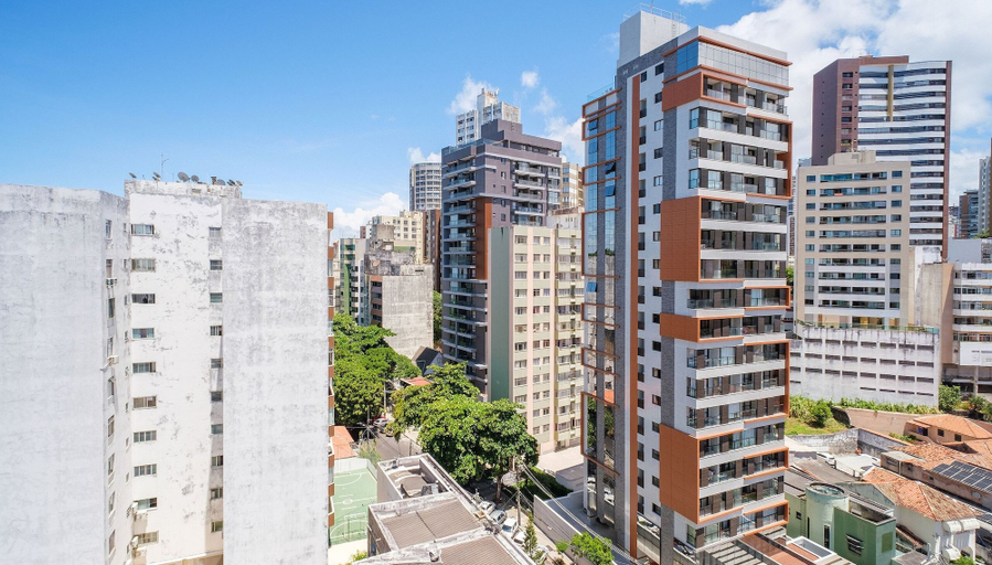 Others 4, Units in Building With Swimming Pool in Barra-ssa - EUB, Salvador