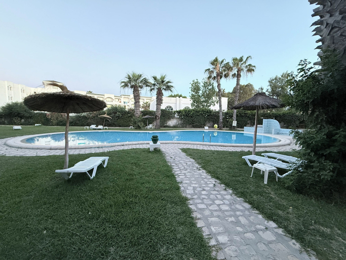 Sport & Beauty 4, Caribbean World Mahdia, Mahdia